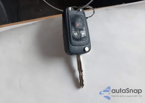 2013 Chevrolet Spark 1Lt Auto from USA, damaged, VIN KL8CD6S9XDC567572